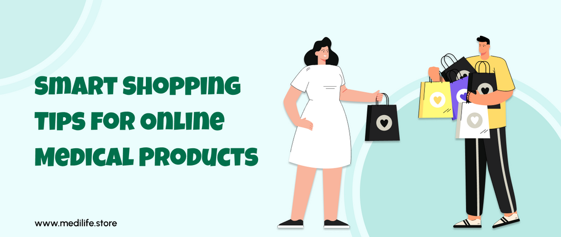 Smart Shopping Tips for Online Medical Products
