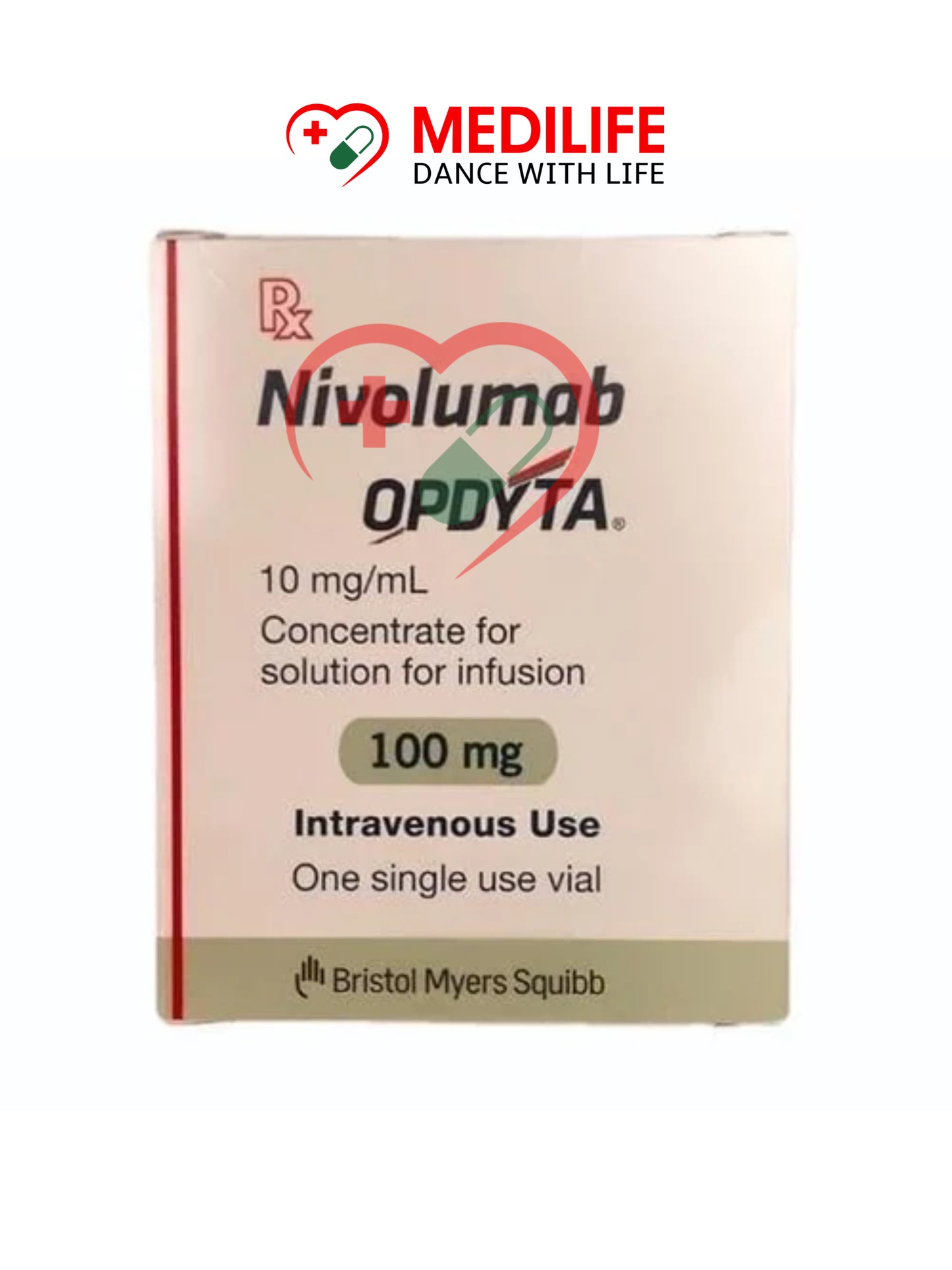 Opdyta 100mg – Nivolumab Injection