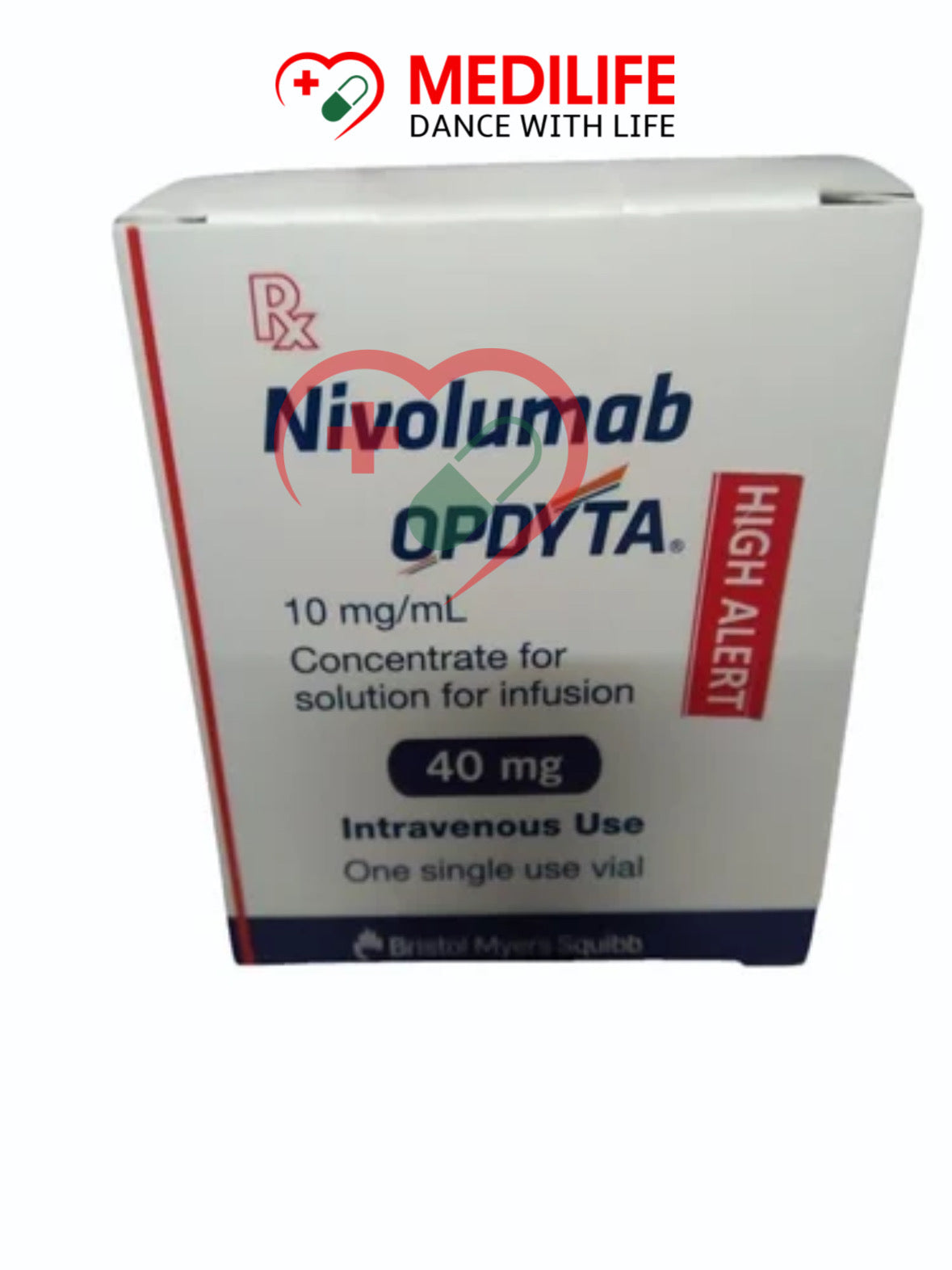 Opdyta 40mg – Nivolumab Injection