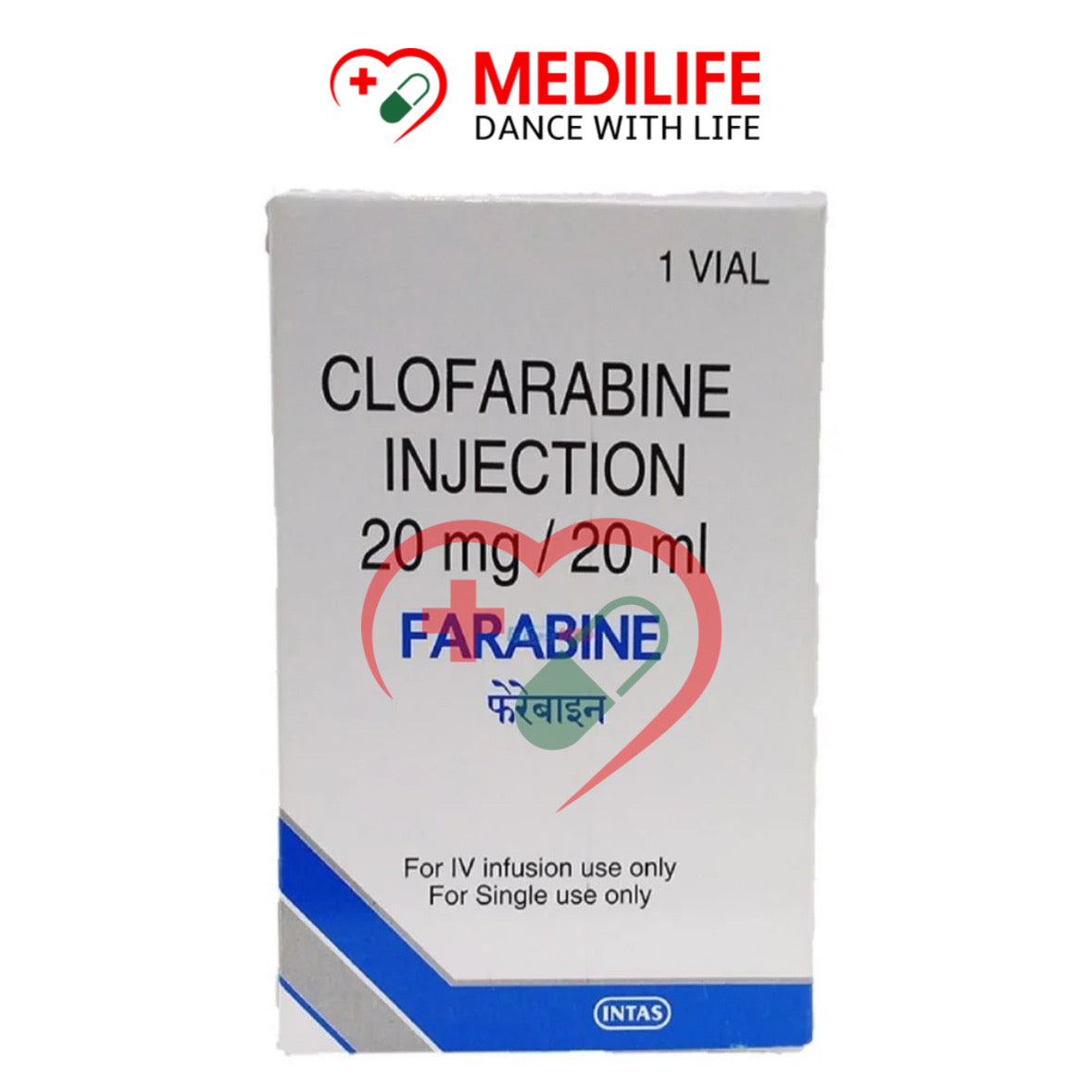 Clofarabine 20 Mg Injection