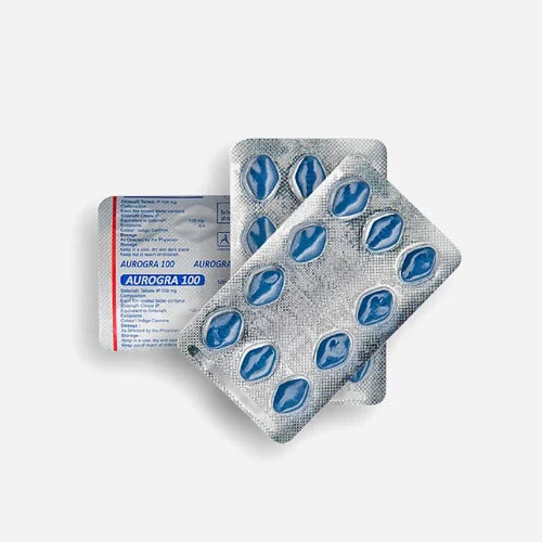 Aurogra 100