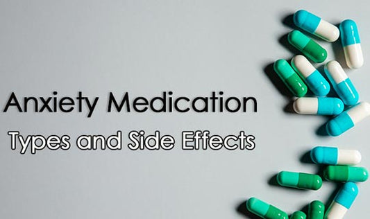 Understanding Anti-Anxiety Medications: A Comprehensive Guide to Managing Anxiety