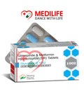 Glimepiride 2mg Metformin 1000mg – Glycoheal G1002 Tablets