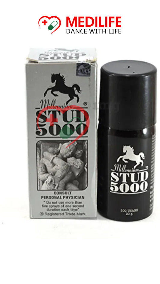 Millennium Stud 5000 Spray Add to wishlist