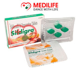 Sildigra Super Power Tablets