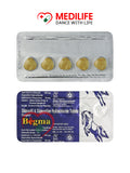 Super Begma – (Vardenafil 20mg + Dapoxetine 60mg) Tablets