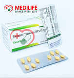 Tadalafil 20Mg Tablets – Eroxib 20