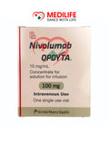 Opdyta 100mg – Nivolumab Injection