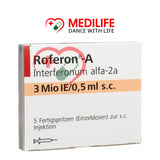 Interferon Alfa-2a Injection – Roferon A Injection