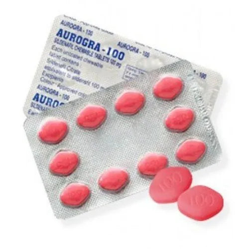Aurogra 100 United Kingdom